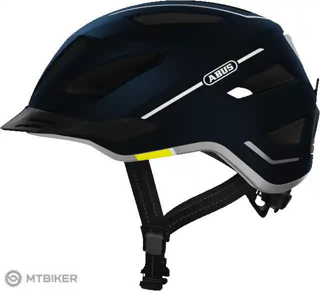 Originální ABUS Pedělec 2.0 přilba, midnight blue
