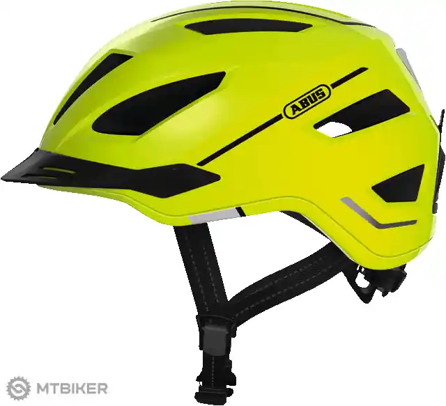 Akce ABUS Pedelec 2.0 přilba, signal yellow