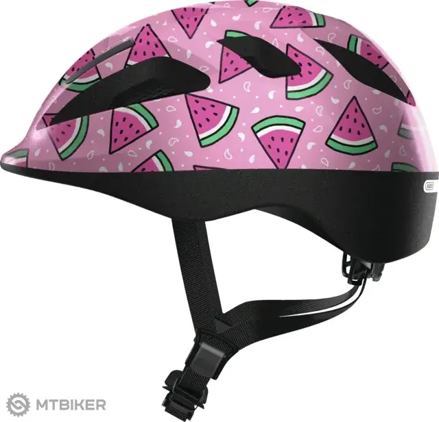 Speciální Cena ABUS Smooty 2.0 dětská přilba, pink watermelon