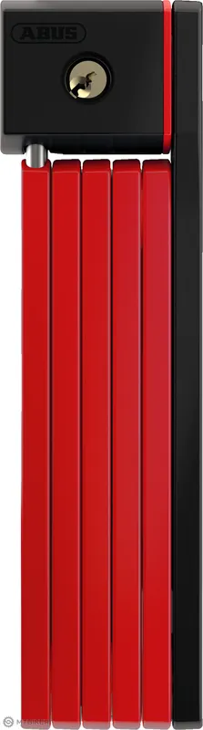 ABUS uGrip Bordo 5700/80 SH skládací zámek, červená Značkový
