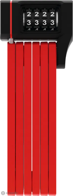 Časově Omezené ABUS uGrip Bordo 5700C/80 red SH