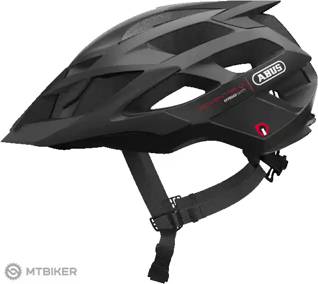 ABUS Moventor Quin velvet black Hit Sezóny