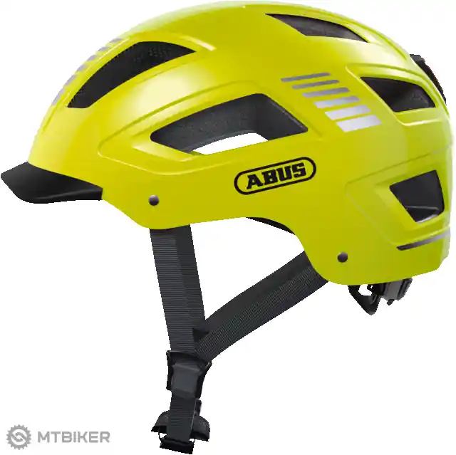 ABUS Hyban 2.0 přilba, signal yellow Top Prodej