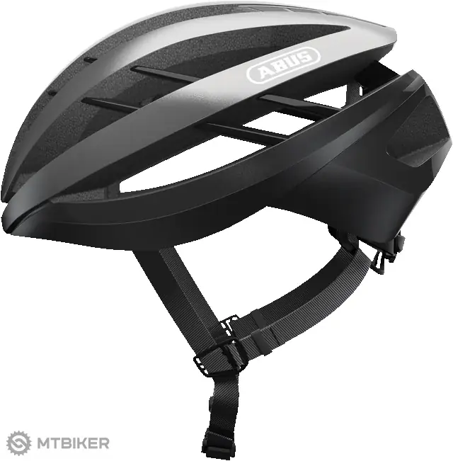 ABUS Aventor přilba, dark grey Omezená Nabídka