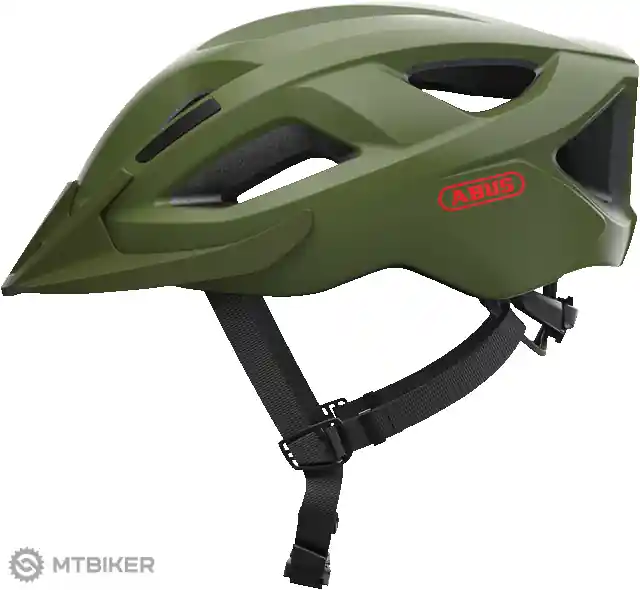 Pouze Dnes ABUS Aduro 2.1 přilba, jade green