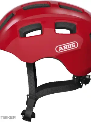 Vysoce Kvalitní ABUS Youn-I 2.0 dětská přilba, blaze red