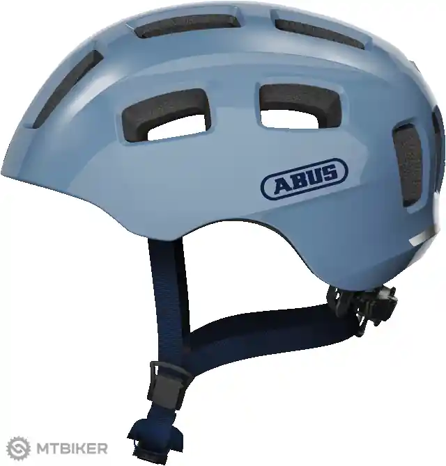 Expresní Doručení ABUS Youn-I 2.0 dětská přilba, glacier blue