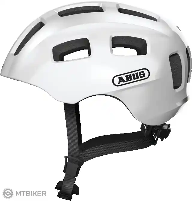ABUS Youn-I 2.0 dětská přilba, pearl white Top Prodej