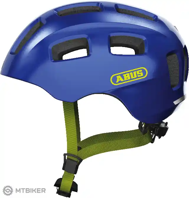 ABUS Youn-I 2.0 dětská přilba, sparkling blue Tovární Cena