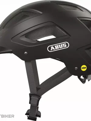 Výprodej ABUS Hyban 2.0 MIPS přilba, velvet black