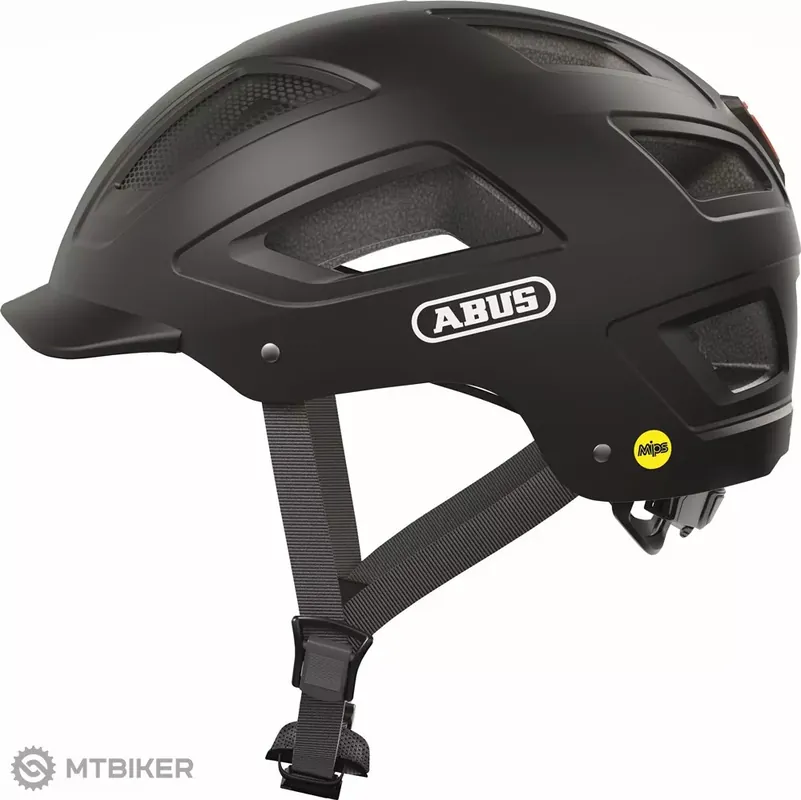 Výprodej ABUS Hyban 2.0 MIPS přilba, velvet black