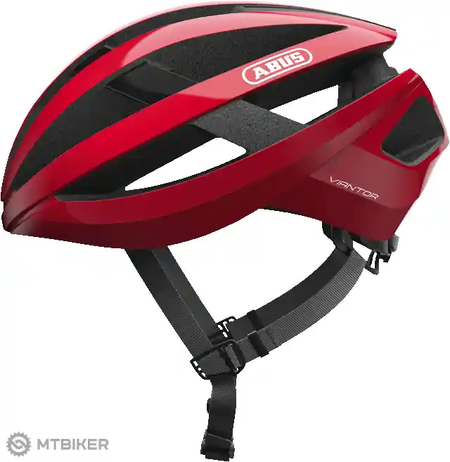 Expresní Doručení ABUS Viantor racing red