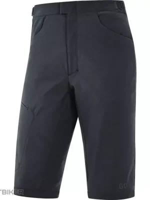 Odeslání Ihned GOREWEAR Wear Explore krátké kalhoty, black