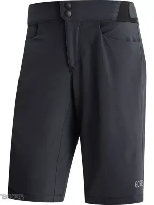 GOREWEAR Passion dámské kraťasy, černá Super Cena