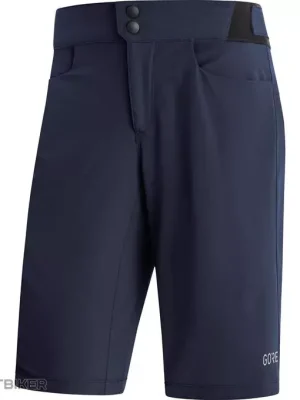 Akce GOREWEAR Passion dámské kraťasy, orbit blue