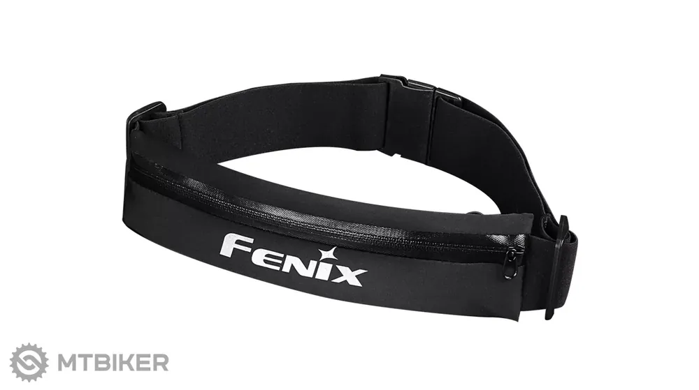 Ověřený Fenix AFB-10 sportovní ledvinka černá