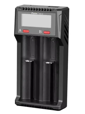 Fenix ARE-D2 (Li-ion, NiMH) USB nabíječka Objednat Nyní