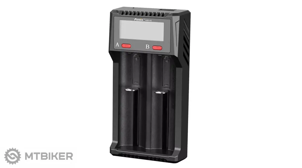 Fenix ARE-D2 (Li-ion, NiMH) USB nabíječka Objednat Nyní