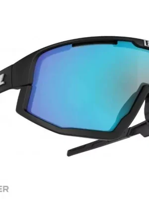 Bliz Fusion brýle, Matt Black Smoke/Blue multi Cat.3 Zlevněný