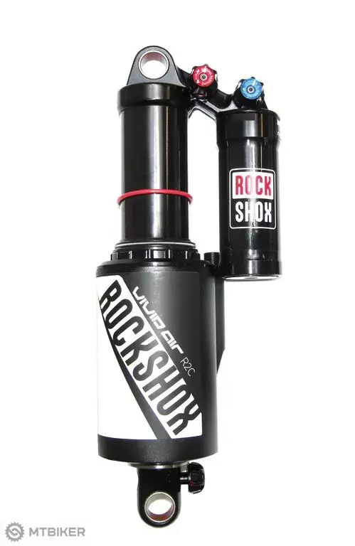 RockShox Vivid Air R2C tlumič pro Santa Cruz Nomad, 216 x 63.5 mm Nejprodávanější