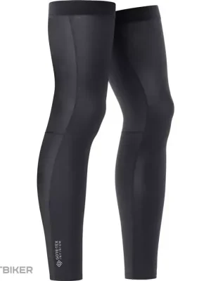 GOREWEAR Shield Leg Warmers návleky, černá Cenově Výhodný