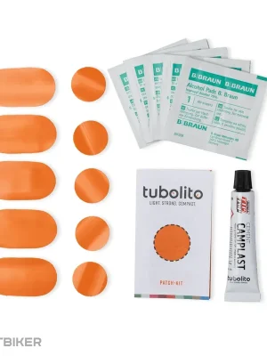 Akce Tubolito PATCH KIT lepicí opravná sada