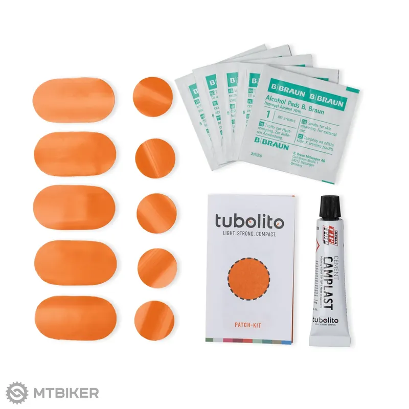 Akce Tubolito PATCH KIT lepicí opravná sada