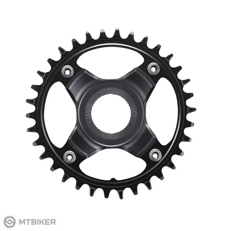 Cenově Výhodný Shimano STEPS SM-CRE80 převodník, 38T, 1x12