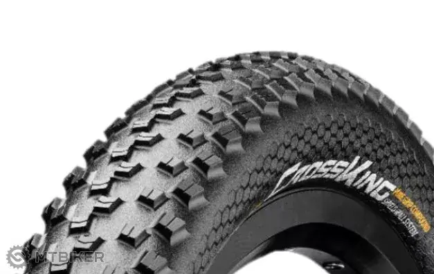 Continental Cross King II 27.5x2.3" ShieldWall plášť, TLR, kevlar Koupit Online