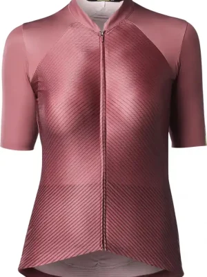 Poslední Šance Mavic Sequence Pro dámský dres, earth red