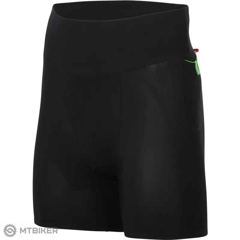 Karpos LAVAREDO EASY boxerky, černá Sezónní Sleva
