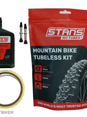 Stan’s NoTubes MTB sada pro bezdušové pneumatiky Akční Nabídka