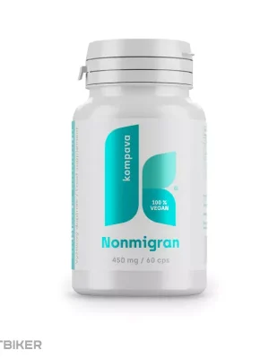 Výhodná Nabídka Kompava Nonmigran 365 mg/60 kps