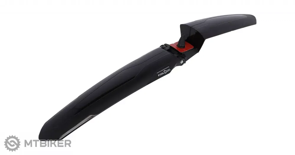 XLC MG-C36 26-29" přední blatník 87/640 mm, černá Nejlepší Volba