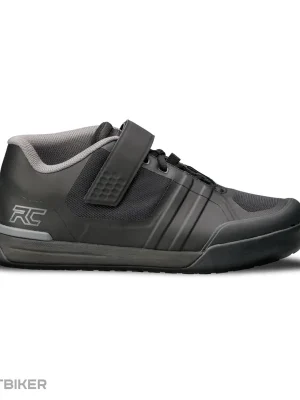 Ride Concepts Transition tretry, black/charcoal Super Cena