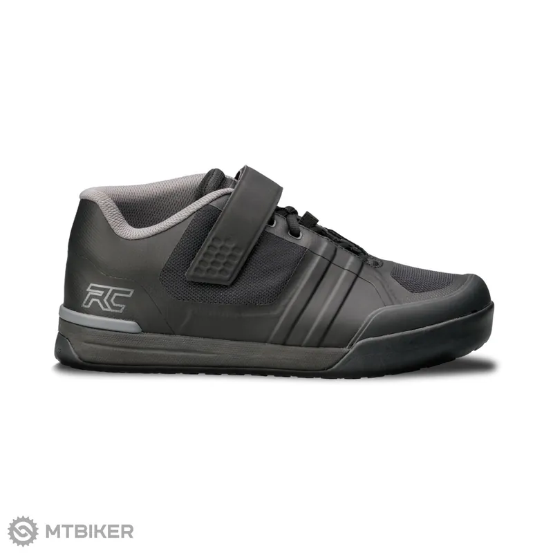 Ride Concepts Transition tretry, black/charcoal Super Cena