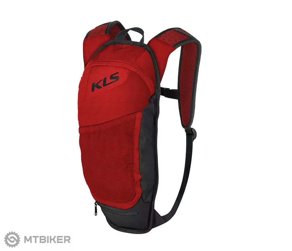 Kellys KLS ADEPT 5 batoh, 5 l, červená Expresní Doručení