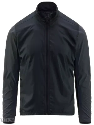 Briko REFLECTIVE WIND bunda, černá Originální