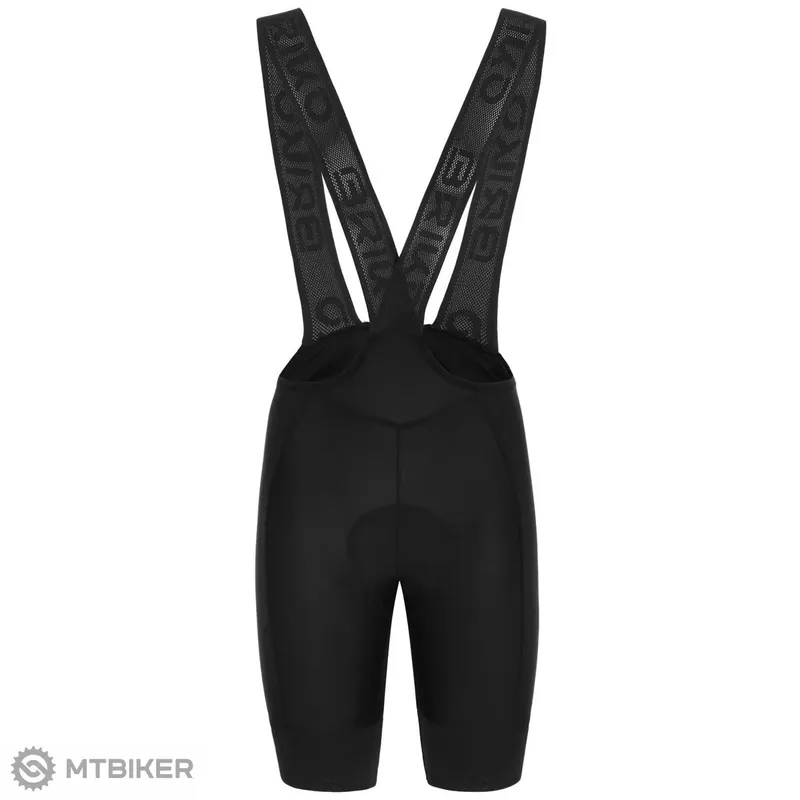 Zlevněný Briko cyklistické kalhoty ULTRALIGHT LADY BIBSHORT černá
