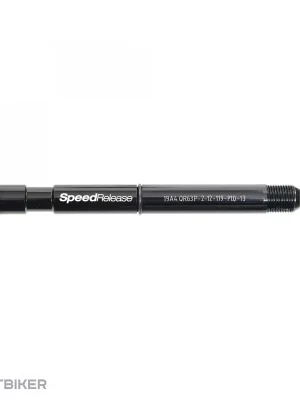 Horká Nabídka Cannondale Speed Release přední osa, 100x12 mm