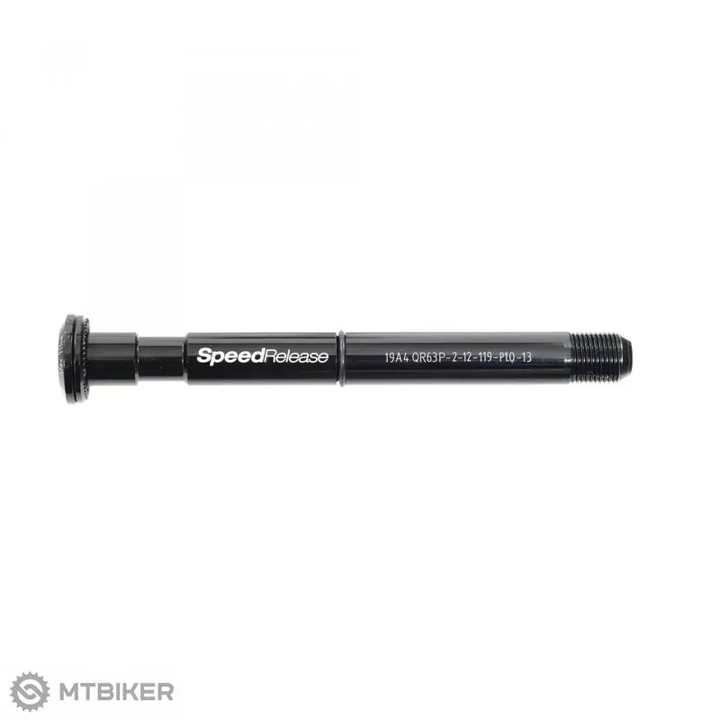 Horká Nabídka Cannondale Speed Release přední osa, 100x12 mm