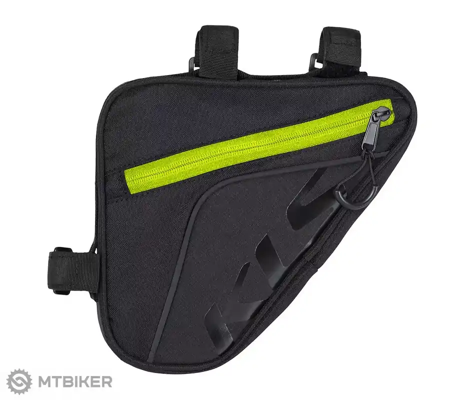 Koupit Online Kellys Kls Wedge Eco taška na rám, 1.3 l, lime