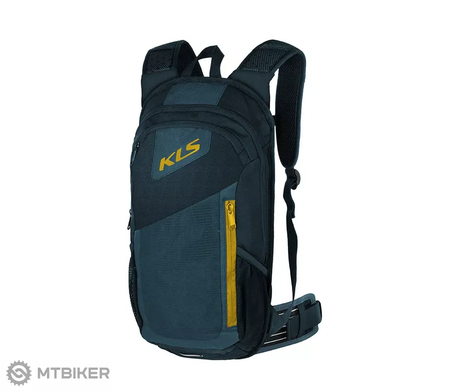 Kellys KLS ADEPT 10 batoh, 10 l, petrol Omezená Nabídka