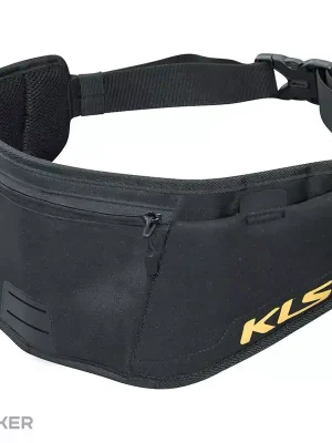 Autentický Kellys KLS DAKOTA TRAIL ledvinka, 1 l, černá