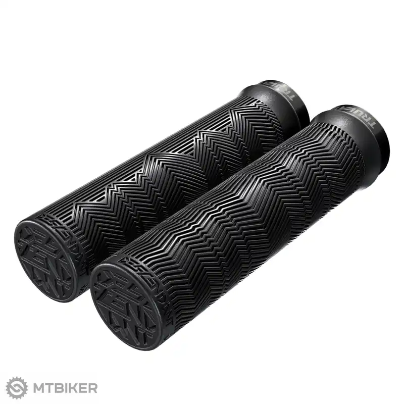 Speciální Cena Truvativ Descendant Single Locking gripy, 102 g, černá