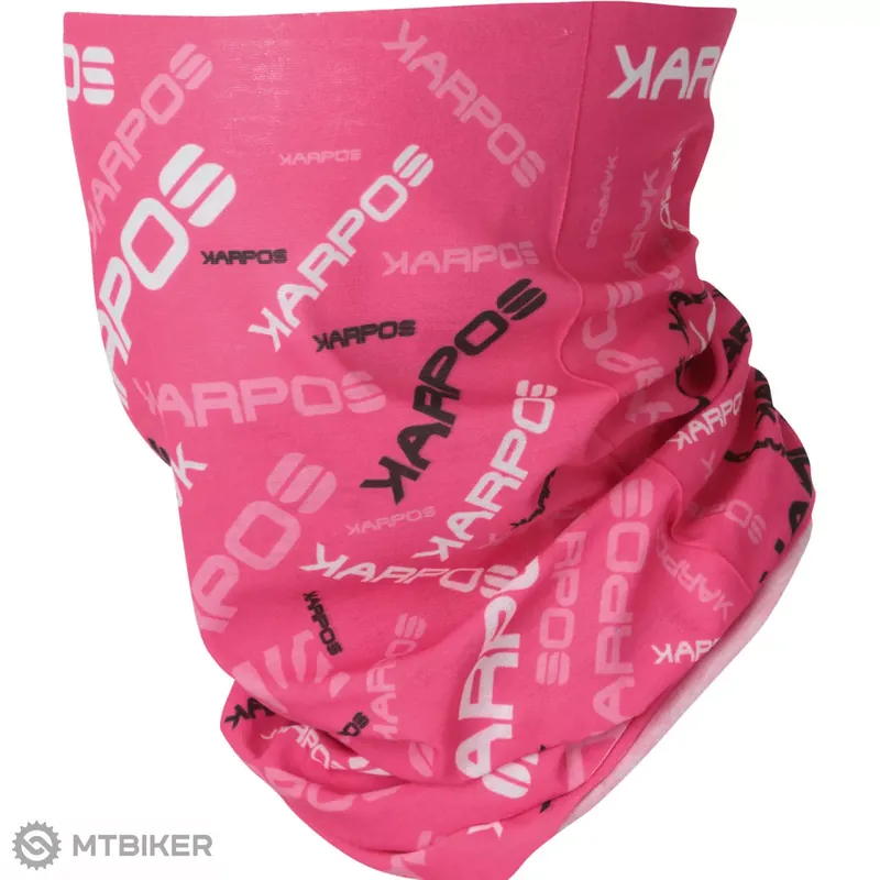 Ihned K Objednání Karpos Light nákrčník, fuchsiová/růžová fluo/černý