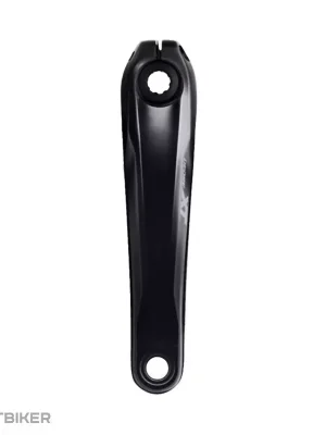 Speciální Cena Shimano klika levá+pravá Deore XT FCM8150 170mm černé bez převodníku