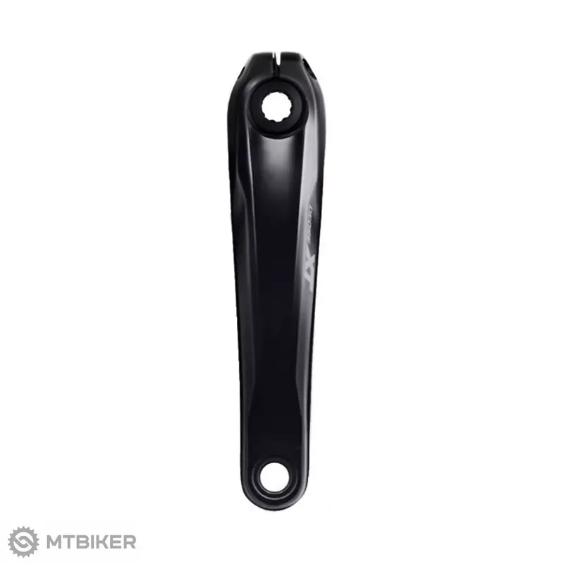 Speciální Cena Shimano klika levá+pravá Deore XT FCM8150 170mm černé bez převodníku