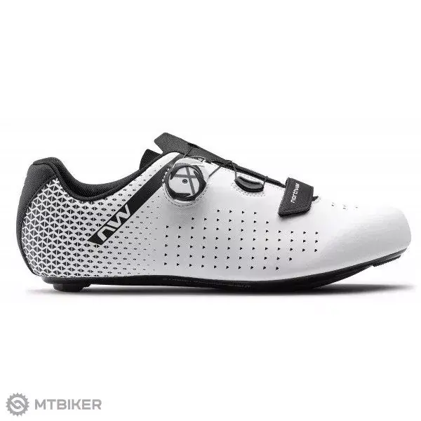 Omezená Nabídka Northwave Core Plus 2 tretry, bílé/černé