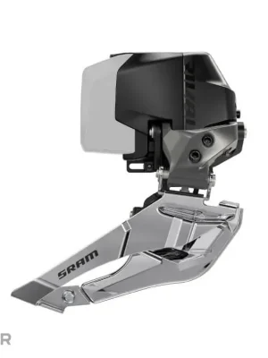 Značkový SRAM Rival eTap AXS D1 přesmykač, 2x12, na navářku